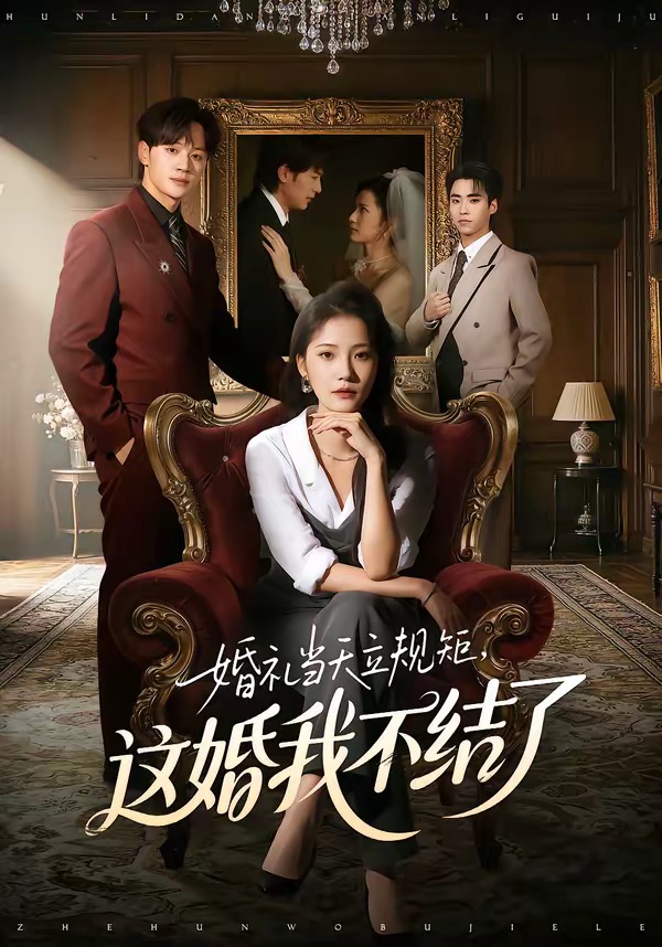 婚礼当天立规矩，这婚我不结了(全集)
